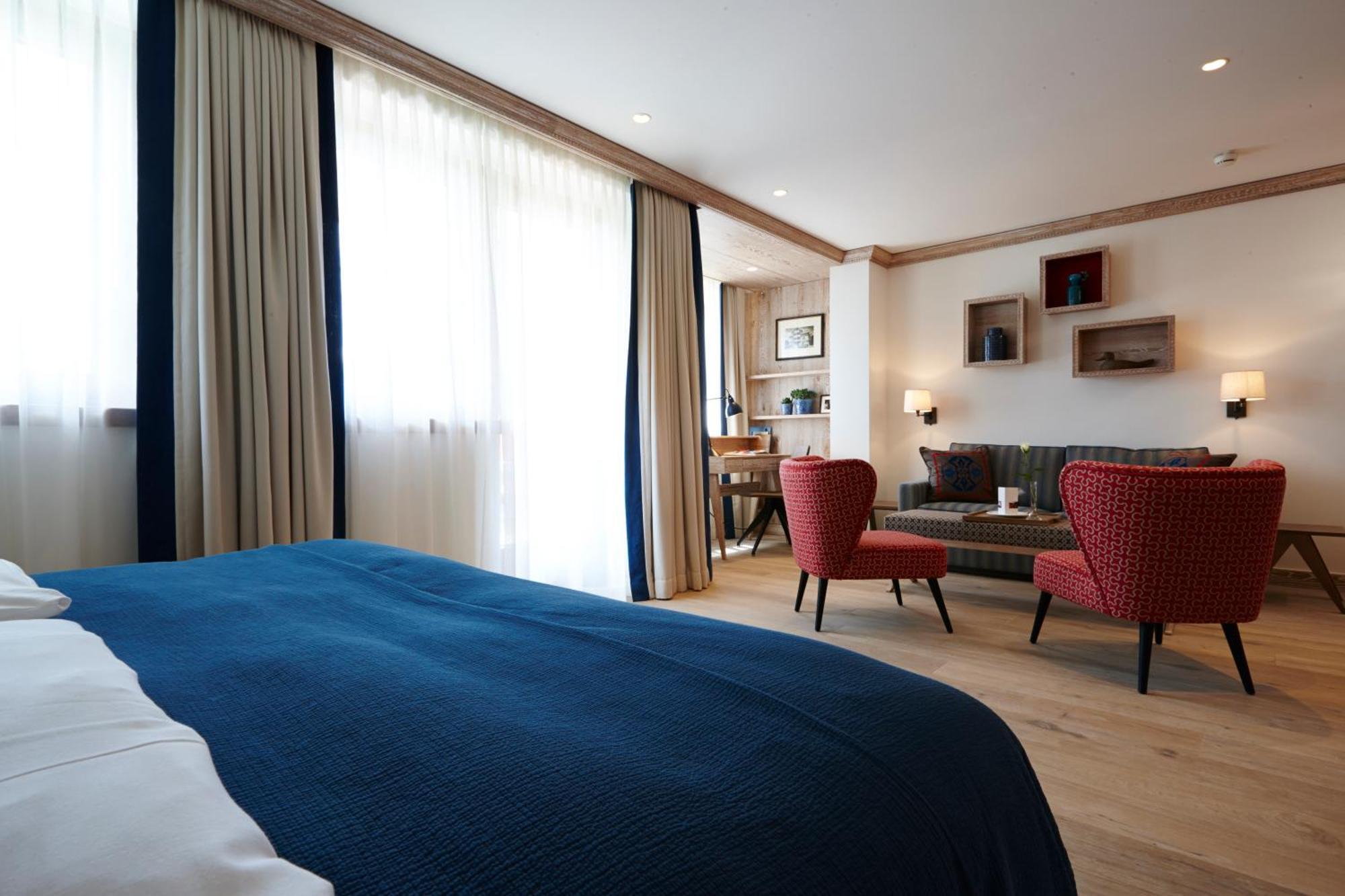 Hotel Hochschober Turracher Hohe Zewnętrze zdjęcie