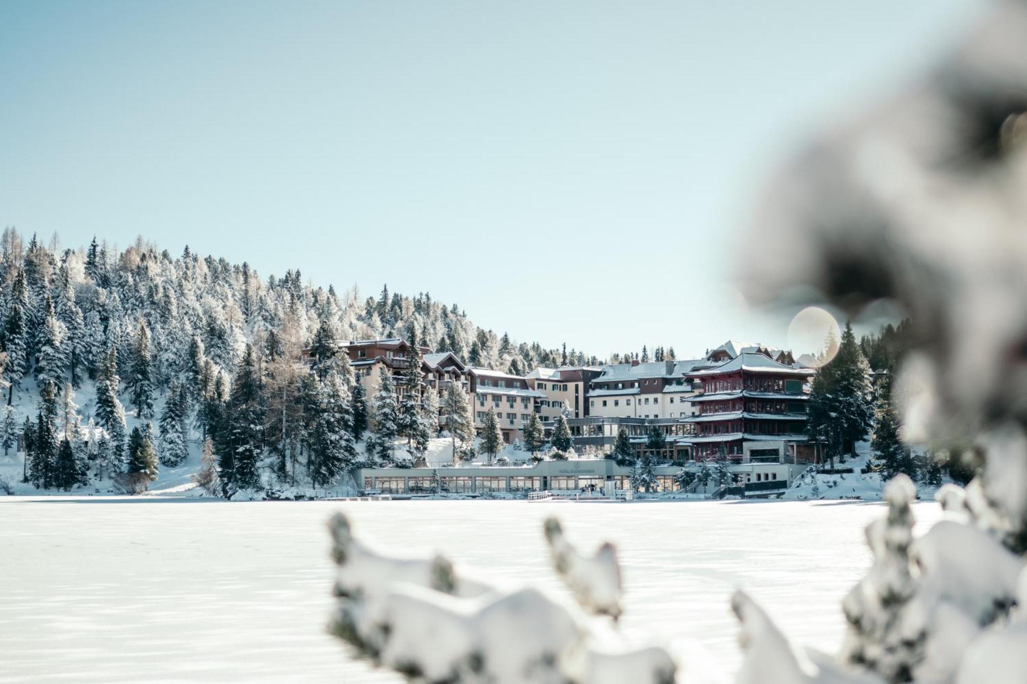 Hotel Hochschober Turracher Hohe Zewnętrze zdjęcie