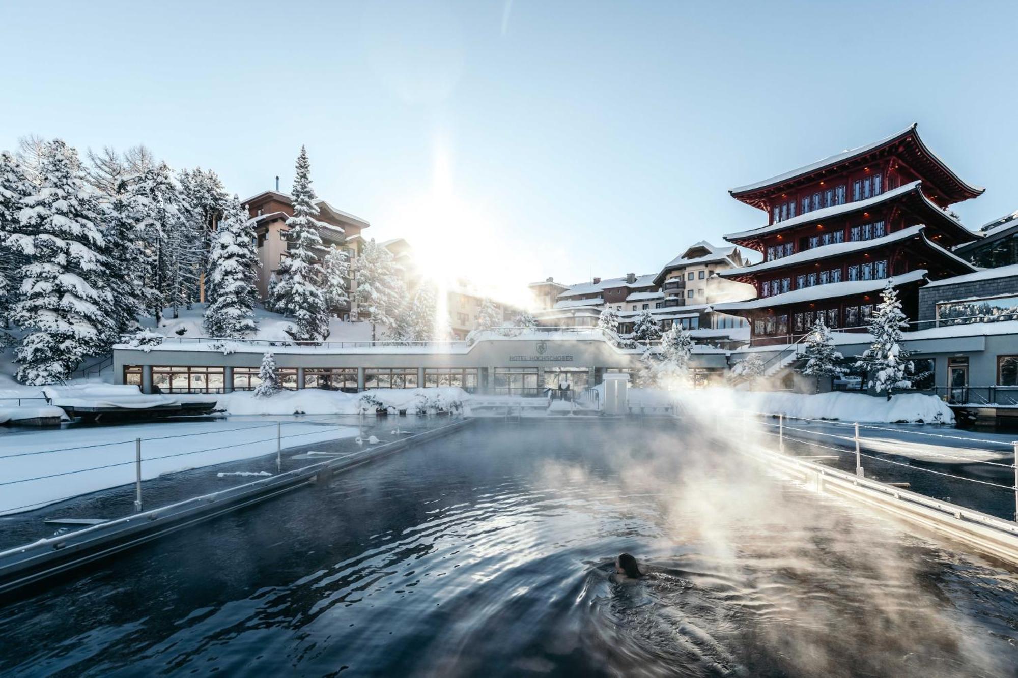 Hotel Hochschober Turracher Hohe Zewnętrze zdjęcie
