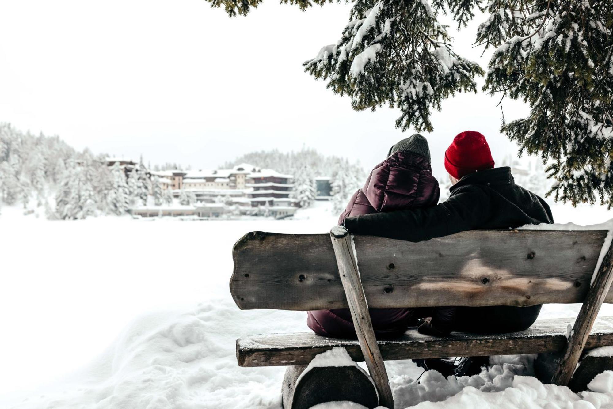 Hotel Hochschober Turracher Hohe Zewnętrze zdjęcie