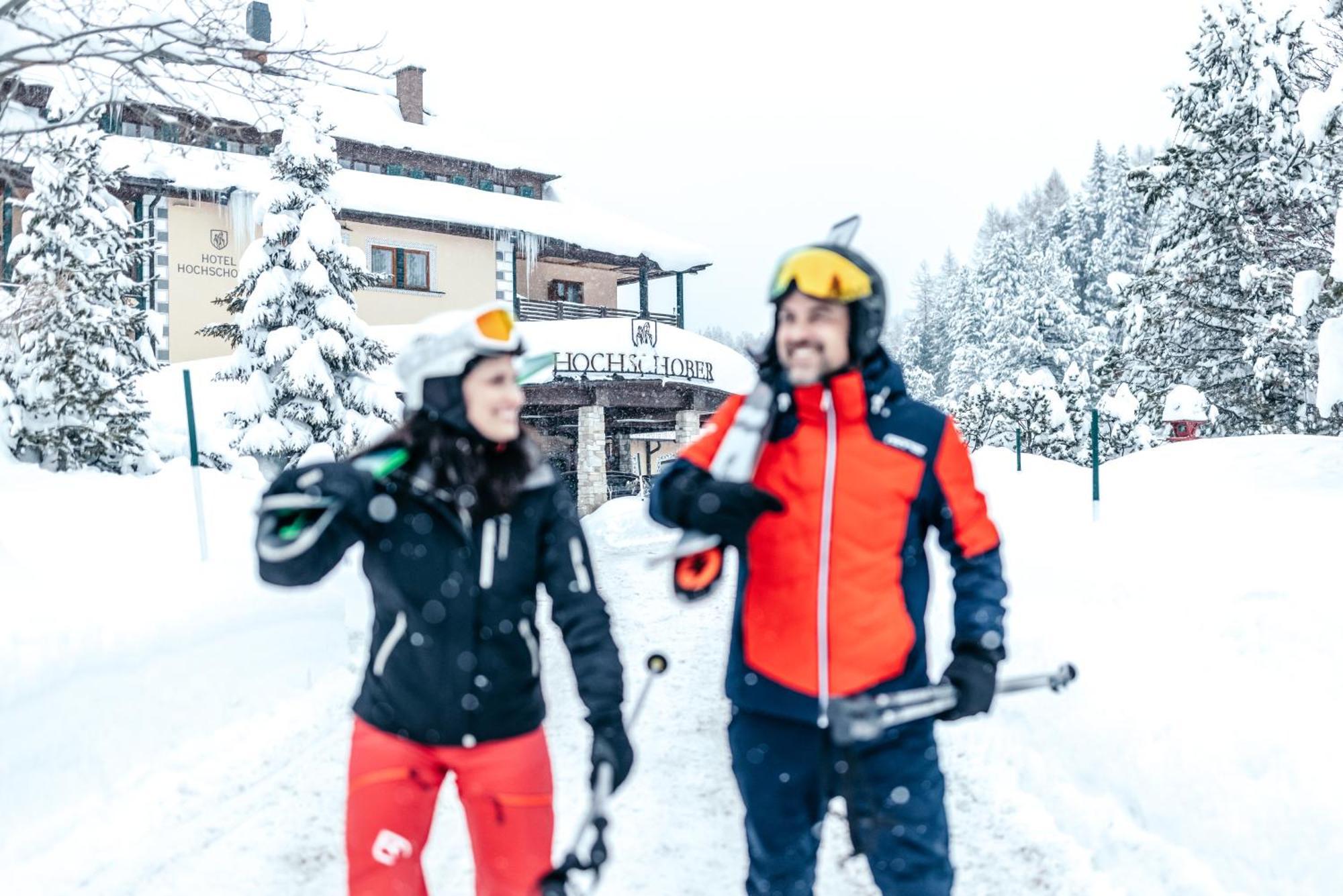 Hotel Hochschober Turracher Hohe Zewnętrze zdjęcie
